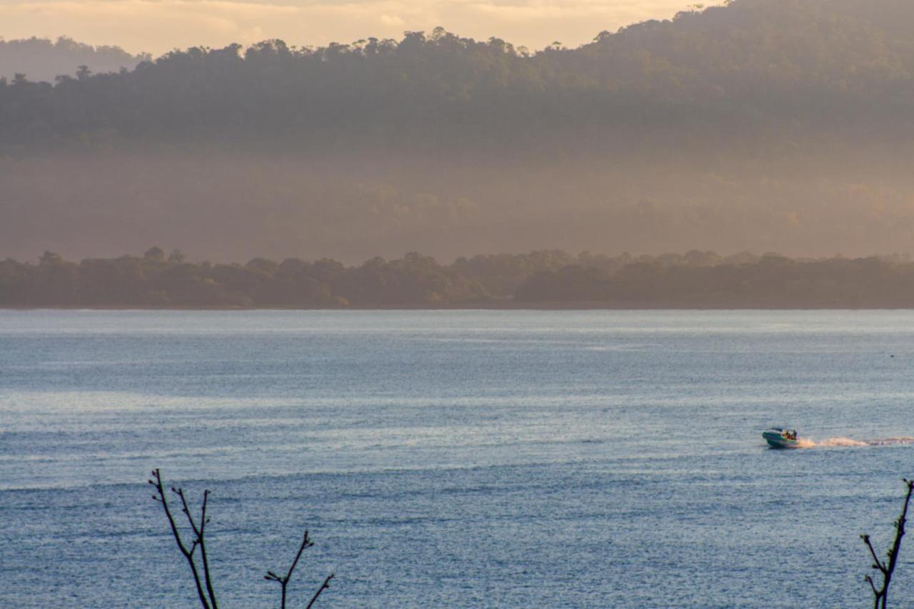 Las Caletas Lodge Drakes Bay Dış mekan fotoğraf